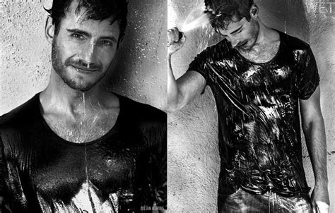 Wet Julian Morris Lesa Amoore Beaux Mecs Actrice Mec