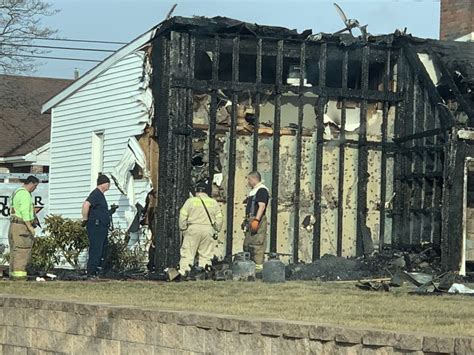 Whitehall Township House Damaged By Early Morning Fire