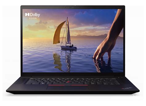 Lenovo Thinkpad X1 Extreme Gen 4 Laptop Core I9 Cpu Rtx 3080 Gpu