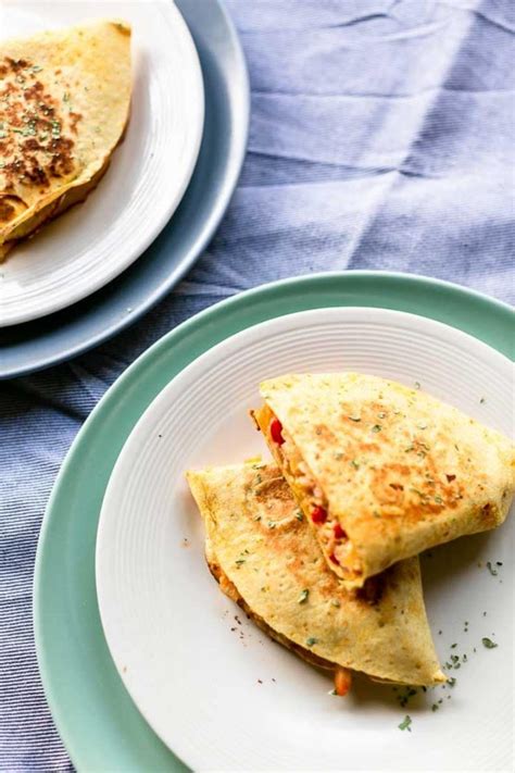 Breakfast Egg Quesadillas Video Recipe The Tortilla Channel