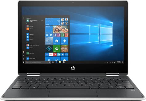 Hp Pavilion X360 2 In 1 116 Touch Screen Laptop Intel