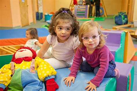 The program is designed to enable parents and other caregivers to assess their child's developmental needs, incorporate educational and therapeutic strategies into daily routines and utilize available community. Early Intervention RI - Early Childhood - Meeting Street