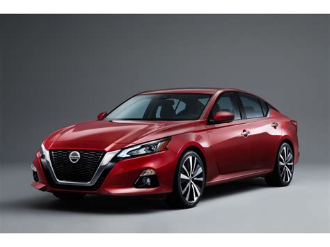 2020 Nissan Altima Prices Reviews And Pictures Us News And World Report