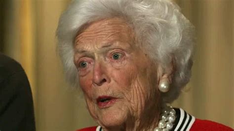 barbara bush i m sick of donald trump cnn video