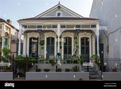 New Orleans Style Shotgun House Plans Edoctor Home De