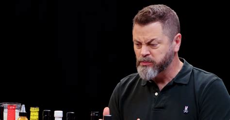 Please update your bookmarks for latest movies daily. Nick Offerman Reacts To Hot Sauce Exactly How You'd Expect ...