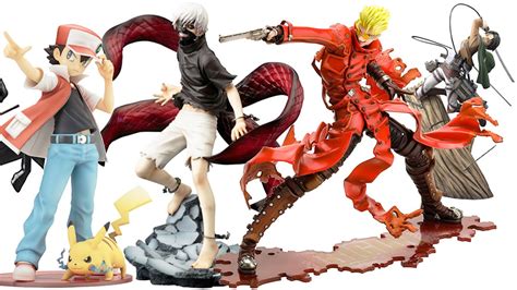 Buying Anime Figures 2 Clicks Collectible Figurines