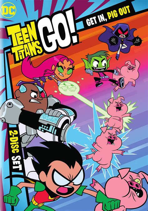 Best Buy Teen Titans Go Season 3 Part 2