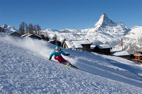 The Top Snowboarding Spots In Switzerland