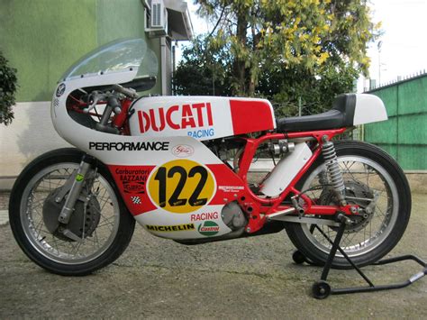 1970 Ducati 450 Desmo 450 Desmo
