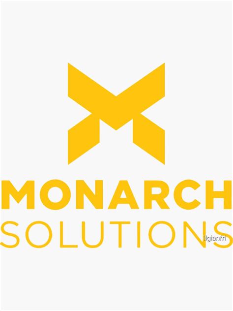 Monarch Solutions Quantum Break Sticker For Sale By Ilgianfri