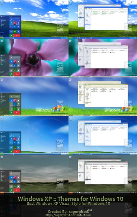 xp themes final for win10 by sagorpirbd on deviantart hot sex picture