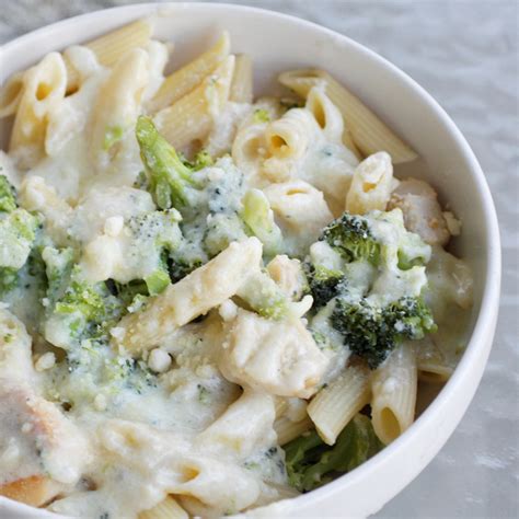 Chicken Broccoli Alfredo The Girl Who Ate Everything