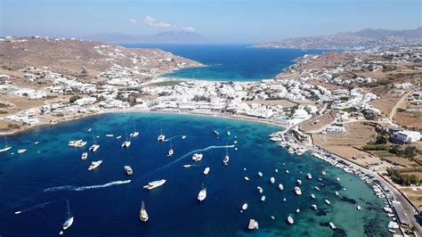 Mykonos Yacht Charters By Afroudakis Yachting