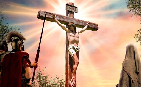 Relato De La Crucifixión De Jesús Horizonte De Matamoros