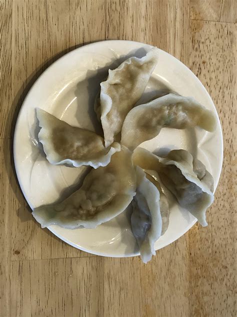 Recipe To Make Jiaozi Chinese Dumplings Rchinesefood