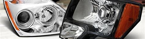 Mitsubishi Raider Factory Replacement Headlights