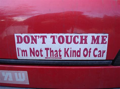 Cool And Funny Bumper Stickers The Wondrous Pics