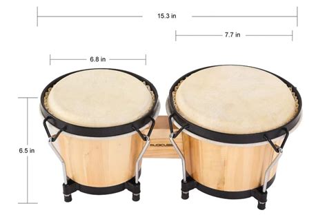 Best Bongos A Review Of The Best Bongo Drums
