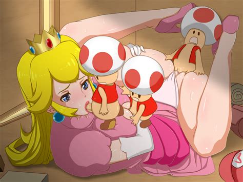 Princess Peach Toad Mario Mario Series Nintendo Super Mario Bros 1 Artist Request