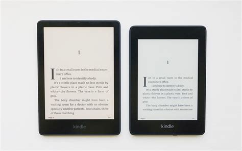 Amazon Kindle Paperwhite Signature Edition Review Pickr