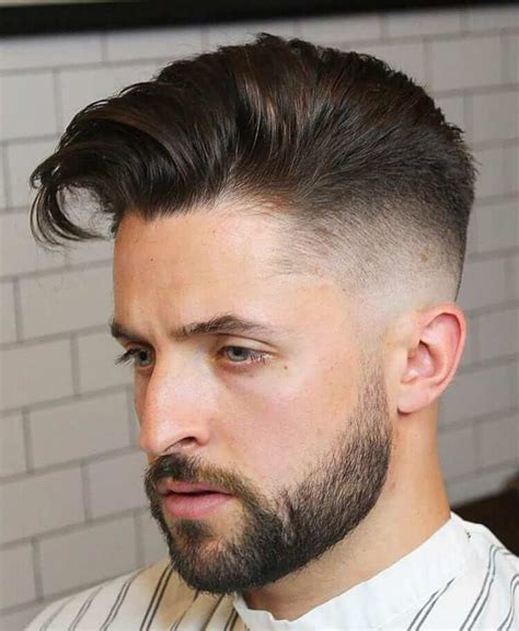 top mens haircuts short sides in 2020 for classic vibes