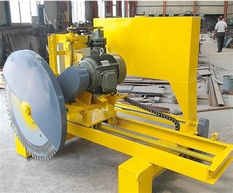 Hollow Core Slab Cutting Machine Automatic Real Time
