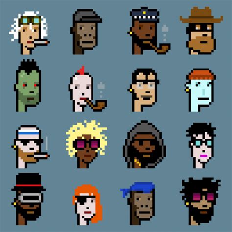 Cryptopunks Storms Nft Charts With M Hour Sales Volume