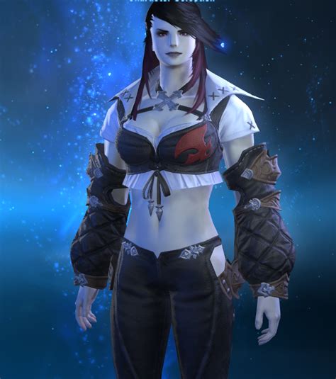female roes do look good tbh r ffxiv