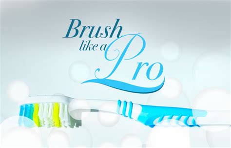 How To Brush Your Teeth Properly Lynnfield Dental Associates