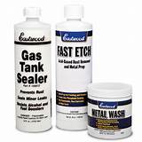 Pictures of Motorcycle Gas Tank Cleaner And Sealer