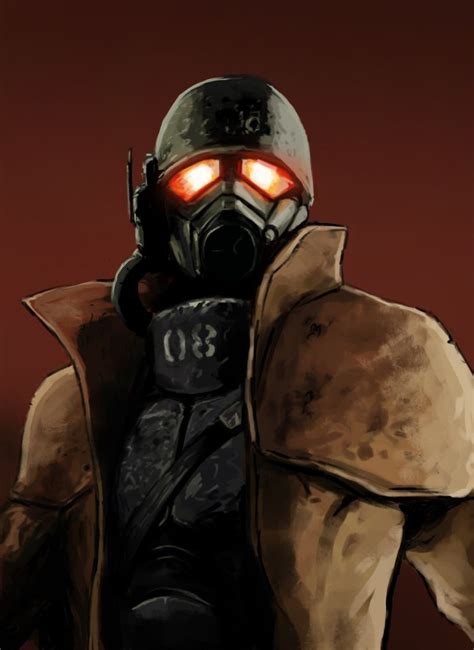 Ncr Veteran Ranger By Fonteart On Deviantart Fallout Art Fallout New