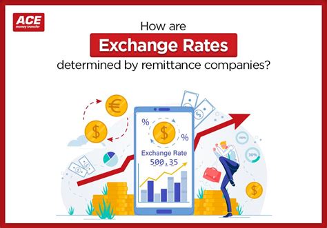 How Are Exchange Rates Determined By Remittance Companies Ace Money
