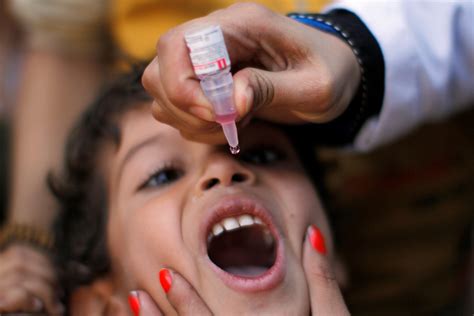 Polio Has Not Returned To Venezuela Who Says