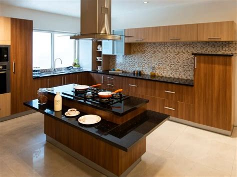 Modular Kitchen Design Modular Kitchen Interior Rennovate