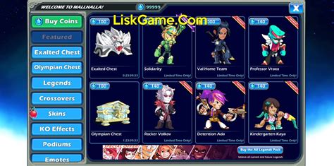With our free brawlhalla hack generator and get free coins & gold now! Brawlhalla Hacks 2020 Generate Unlimited Coins and Gold ...