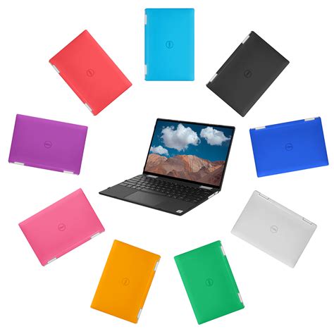 Mcover Hard Shell Case For Dell Xps 13 7390 9310 2 In 1 2019 Laptop