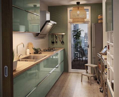 Ikea whole house design, 1 to 1 professional service, to create your ideal home! Interieur | Ikea lanceert design keuken met karakter ...
