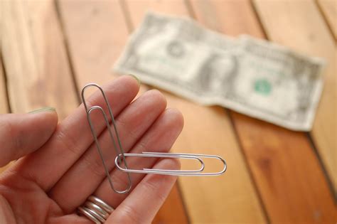 Split deck magic tricks one deck case to two magie close up gimmick props accessories illusion comedy easy to do. How to Connect Two Paper Clips without Touching Them: 8 Steps