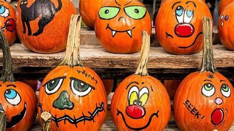 Halloween Treats And Pumpkin Decorating 646 Daniel Webster Hwy Merrimack Nh 03054 2712 United