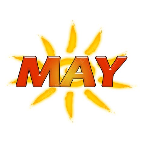 May Month Hd Transparent May Month For Commercial Use Month