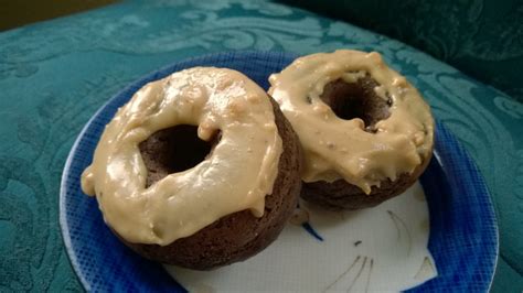 Baked Chocolate Bisquick Donuts Finding Radiance