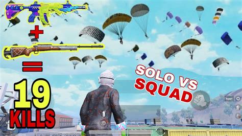 New Best Gameplay In Georgopol 19 Kills Solo Vs Squad Pubg Mobile
