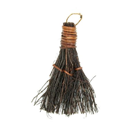 Small Cinnamon Broom 3 Inch