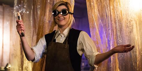 Doctor Whos Dalek Redesign Is Perfect For Jodie Whittaker