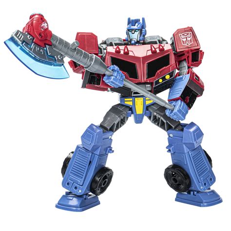 Buy Transformers Legacy United Voyager Class Animated Universe Optimus