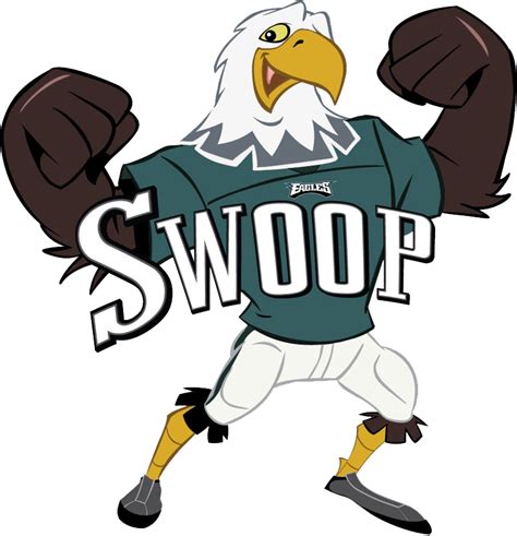 Philadelphia Eagles Mascot Her Sports Corner