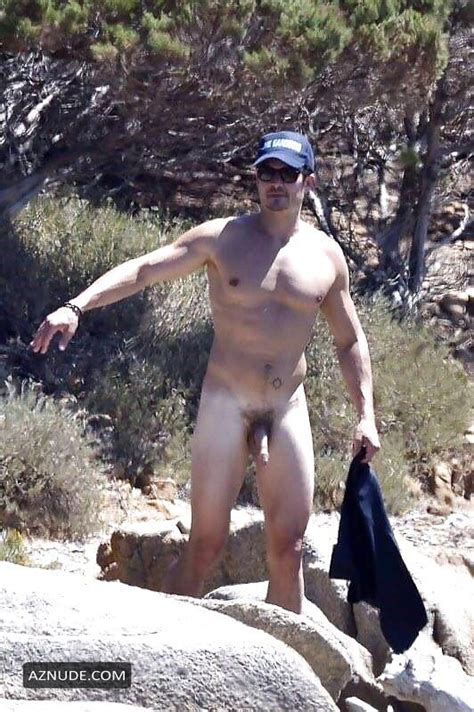 Katy Perry And Orlando Bloom Nude At A Beach In Italy AZNude