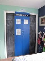 Doctor Who Bedroom Curtains Images