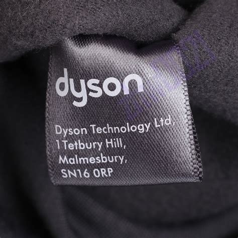 New Dyson Supersonic Platinum Storage Bag For Hair Dryer Silver Ebay